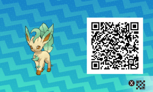 Pokemon Sun and Moon How To Get Leafeon