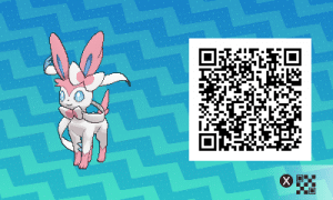 Pokemon Sun and Moon Where To Find Sylveon