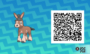 Pokemon Sun and Moon How To Get Mudbray