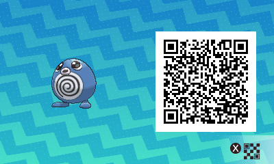 Pokemon Sun and Moon How To Get Poliwag
