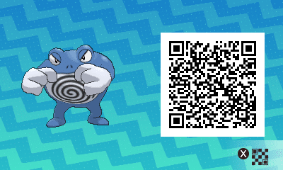 Pokemon Sun and Moon How To Get Poliwrath