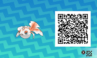 Pokemon Sun and Moon How To Get Goldeen