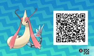 Pokemon Sun and Moon Where To Find Milotic