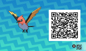 Pokemon Sun and Moon How To Get Fletchinder