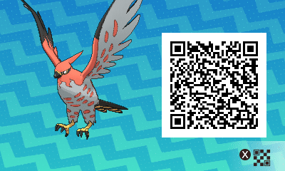 Pokemon Sun and Moon How To Get Talonflame