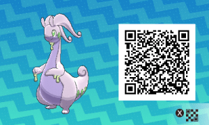Pokemon Sun and Moon Where To Find Goodra