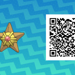 Pokemon Sun and Moon Where To Find Staryu