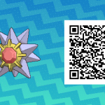 Pokemon Sun and Moon How To Catch Starmie