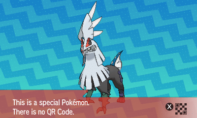 Pokemon Sun and Moon How To Get Silvally