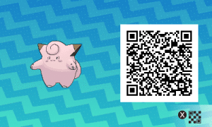 Pokemon Sun and Moon How To Catch Clefairy