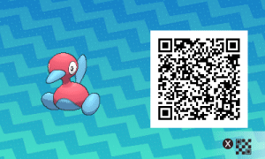 Pokemon Sun and Moon Where To Find Porygon2