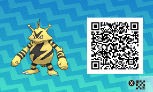 Pokemon Sun and Moon Where To Find Electabuzz