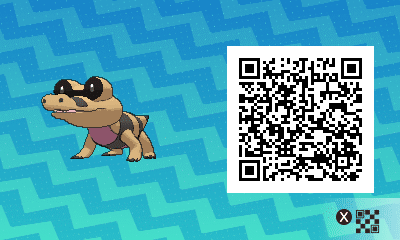 Pokemon Sun and Moon How To Get Sandile