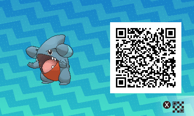 Pokemon Sun and Moon How To Get Gible