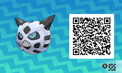 Pokemon Sun and Moon How To Get Glalie