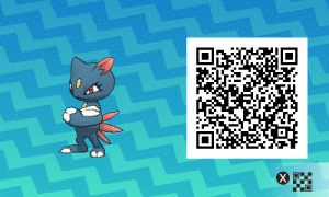 Pokemon Sun and Moon How To Get Sneasel