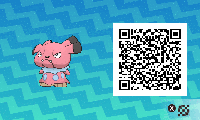 Pokemon Sun and Moon How To Get Snubbull
