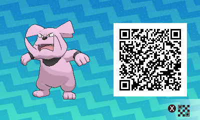 Pokemon Sun and Moon How To Get Granbull