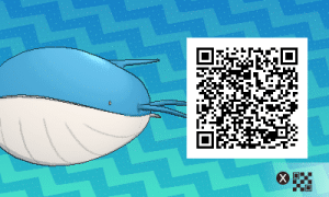 Pokemon Sun and Moon How To Catch Wailord