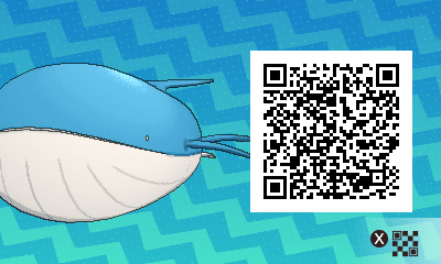Pokemon Sun and Moon How To Get Wailord