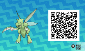 Pokemon Sun and Moon How To Catch Scyther