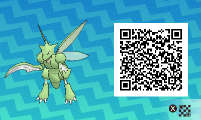 Pokemon Sun and Moon How To Get Scyther