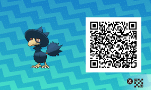 Pokemon Sun and Moon How To Catch Murkrow