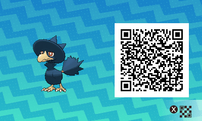 Pokemon Sun and Moon How To Get Murkrow