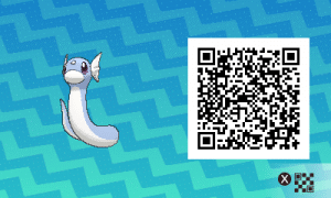 Pokemon Sun and Moon Where To Find Dratini