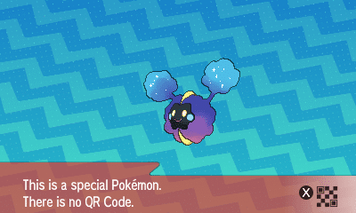 Pokemon Sun and Moon How To Get Cosmog