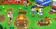 Animal Crossing: New Leaf 'Welcome Amiibo' Update