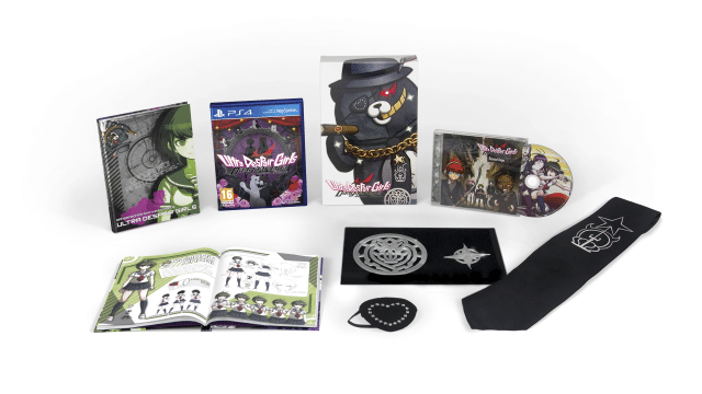 Danganronpa Another Episode Limited Edition