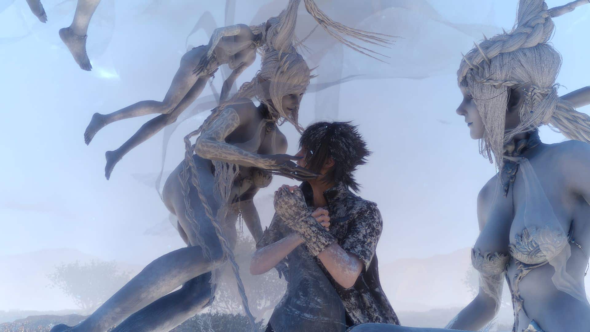 Final Fantasy XV November 2016 Screenshot 1