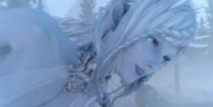 Final Fantasy XV Shiva Screenshot