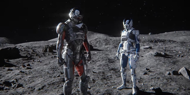 Mass Effect Andromeda Initiative