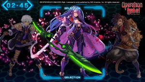 Operation Babel: New Tokyo Legacy Screen 1