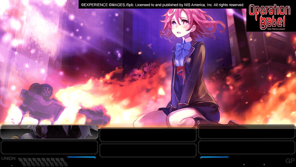 Operation Babel: New Tokyo Legacy Screen 6