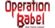 Operation Babel: New Tokyo Legacy Logo