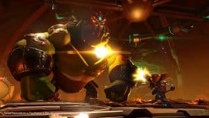 Ratchet & Clank PS4 Pro Screen 4