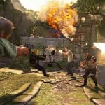 Uncharted 4 Survival Mode Screen 1