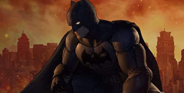 Batman: The Telltale Series Episode 5 Release Date