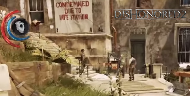 Dishonored 2 Easter Eggs