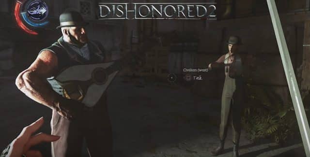 Dishonored 2 Musical Duos Location Guide