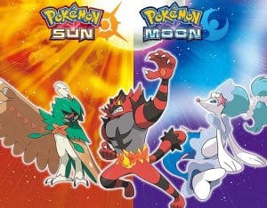 Pokemon Sun and Moon All Pokemon Locations