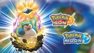 Pokemon Sun and Moon Special Munchlax Mystery Gift