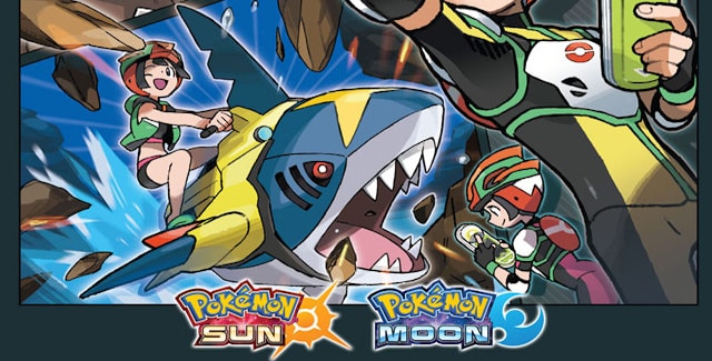 Pokemon Sun and Moon Where To Find All Pokemon