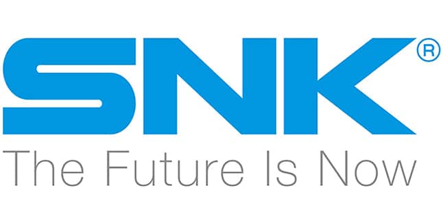 SNK - The Future is Now
