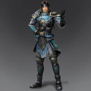 Dynasty Warriors: Godseekers Zhao-Yun