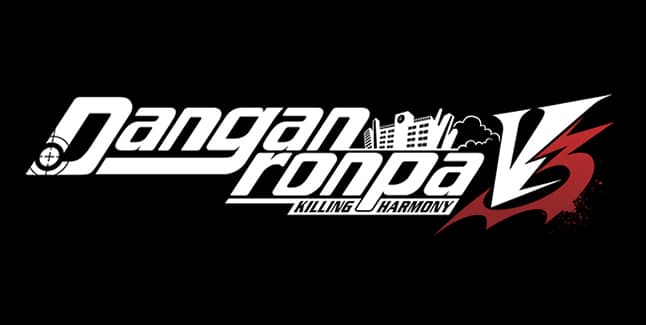 Danganronpa V3: Killing Harmony Logo