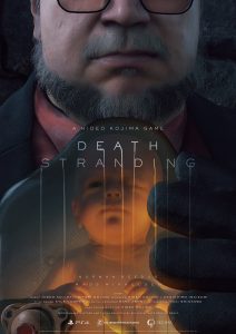 Death Stranding Guillermo del Toro